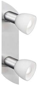 EGLO 90984 - ENEA spotlámpa 2xE14/40W