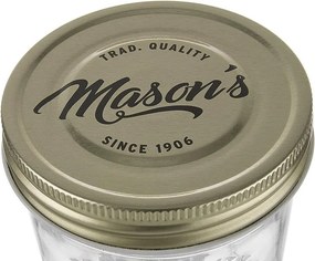MASON'S befőttes üveg 550 ml