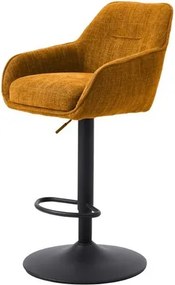 Unique-Furniture Avola bár szék piros sima szövet 54850002