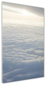 Akril üveg kép Flight a felhők felett oav-68449897