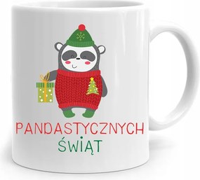 Karácsonyi Bögre Mikulás Ajándék Nyomtatott Fotóval