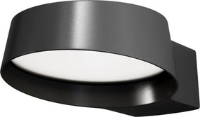 MAYTONI O443WL-L12GF3K SHARE Modern Kültéri Fali Lámpa Grafit LED IP54