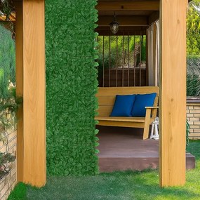 Műsövény erkélyre - 5 x 0,5 m - Gardlov