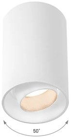 Spotlámpa CHLOE 1xGU10/50W/230V fehér