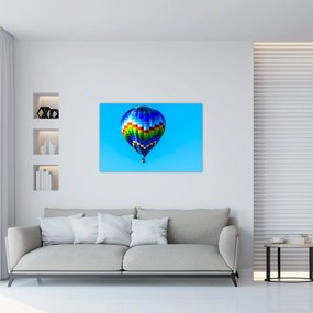 Kép - Hőlégballon (90x60 cm)