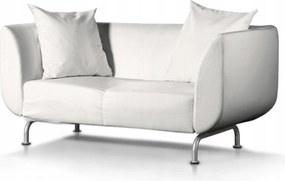 Dekoria Ülőgarnitúra Strömstad 2 személyes Ikea fehér