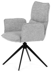 Szürke Szövet Étkezőszék. DCH-D1328 SIL2