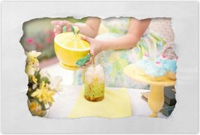 Poszterek 60x40 Teáskanna