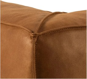 Konyakbarna kanapé modul (bal oldali) Fairfield Kentucky – Bonami Selection