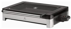 WMF WMF - Asztali elektromos grill fedéllel LONO 2200W/230V rozsdamentes GS0587