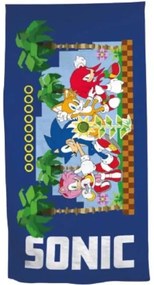 Sonic Jump Gyorsan Száradó Törölköző 70x140 cm