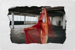 Poszterek 60x40 Balett Táncos