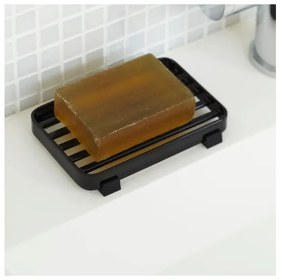 Tower fekete szappantartó - YAMAZAKI