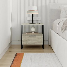 Pal Travertine éjjeliszekrény