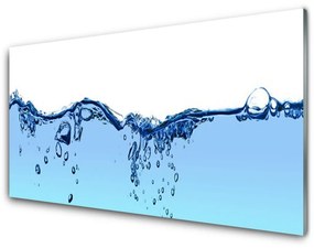 Üvegfotó víz Art 100x50 cm