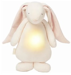 Moonie - Snuggle buddy dallammal és világítással nyuszi powder