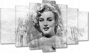 Festmények 140x80 Marilyn Monroe Színésznő