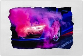 Poszterek 120x80 Sportautó Autó