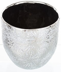 Kerámia váza 15,5x17x17cm