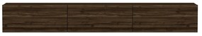 TV szekrény Terra - Walnut