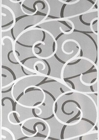 Mg Panel jacquard Fehér 60cm széles 4390 minőség lengyel