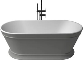 Heritage szabadonálló kád_80x170_Perla/Blanco Mate