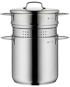 Cromargan® Mini rozsdamentes tésztafőző fazék fedővel, ⌀ 18 cm - WMF