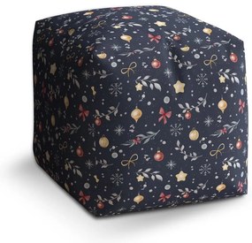Cube zsámoly szenteste éjjele, fekete