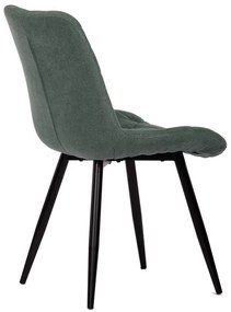 Szürke Szövet Étkezőszék. CT-382 GRN2