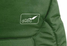 DIVERO Professzionális kemping nyugágy