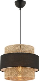 Cascade - Beige, Black