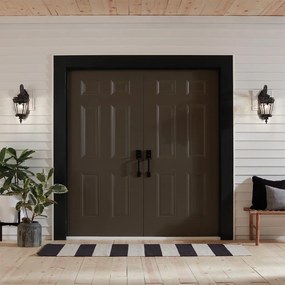 Kichler TOURNAI KL-TOURNAI2-L Fali lámpa 2x60W/E14 IP44