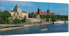 Festmények 120x60 Szczecin