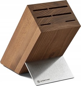 Wusthof késtartó 21,8 cm natúr fa