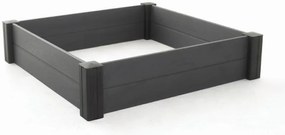 Keter Vista Modular Garden Bed magaságyás, szürke