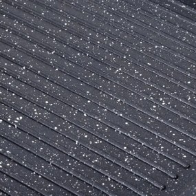 Resto - grillsütő serpenyő MERIDIANA 28x28 cm