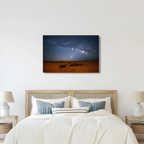 Kép - Éjszaka a sivatagban (90x60 cm)