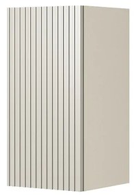 Nicole 70 cm fürdőszoba faliszekrény - kasmír