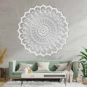 Gyógyító mandala a falon - Elegáns dekoráció az Ön belső terébe | LEER