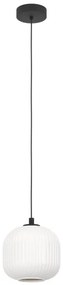 Eglo 99366 - Csillár zsinóron MANTUNALLE 1xE27/40W/230V