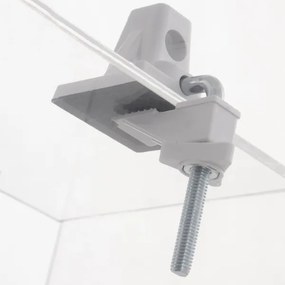 LED Asztali lámpa ADEPT LED/8W/230V