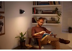 Philips 50471/30/P6 - Hue BUCKRAM LED állítható spot 1xGU10/5W/230V