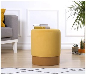 Sárga puff Ropp – Artie