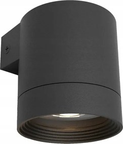 Kültéri fali lámpa IP54 Sejn WL0125-BK Yaskr