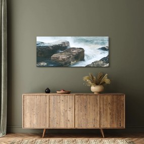 Kép - a víz ereje (120x50 cm)