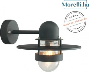 NORLYS 270B BERGEN Klasszikus Kültéri Fali Lámpa E27 IP55