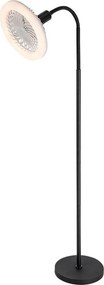 Rabalux 74031 - LED állólámpa ventilátorral, átmérő 30 cm 1xE27/16W/230V