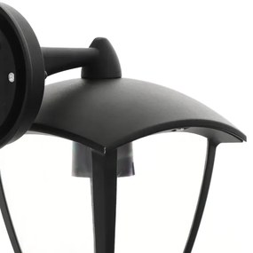 Brilagi - LED Kültéri fali lámpa LUNA 1xE27/60W/230V IP44