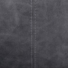 Ülőgarnitúra, szürke, jobbos, MALAGA