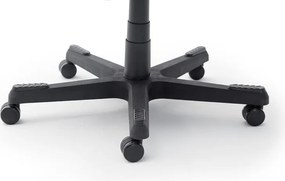 DXRacer irodai gamer szék, fekete